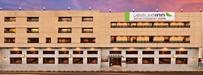 Leisure Inn Grand Chanakya - Jaipur 01.jpg